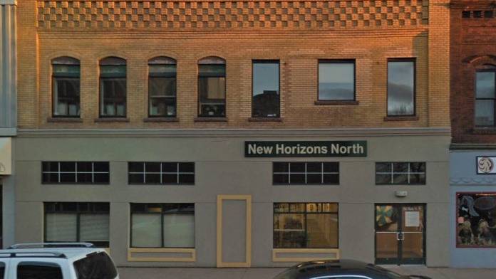 New Horizons North, Ashland, Wisconsin, 54806