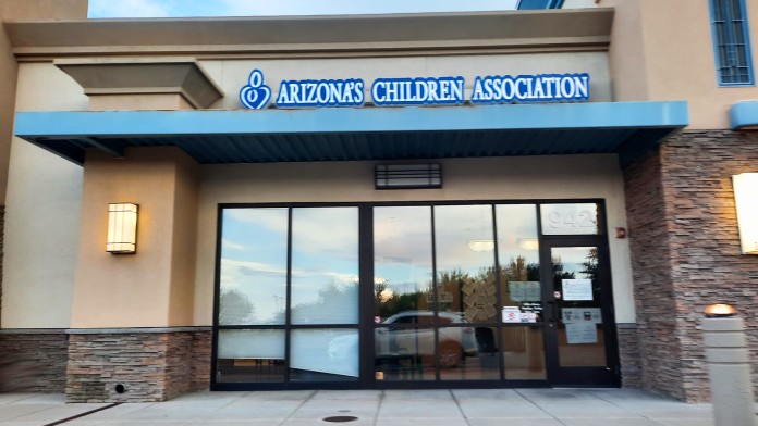 Arizona's Children Association, Sierra Vista, Arizona, 85635