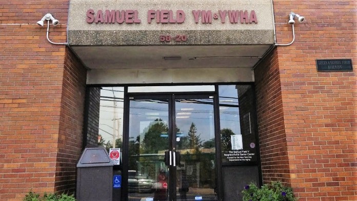 Samuel Field YM and YWHA - Elderly Program, Little Neck, New York, 11362