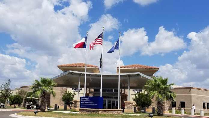 VA Texas Valley Coastal Bend Health Care System - McAllen OP Clinic, Mcallen, Texas, 78503