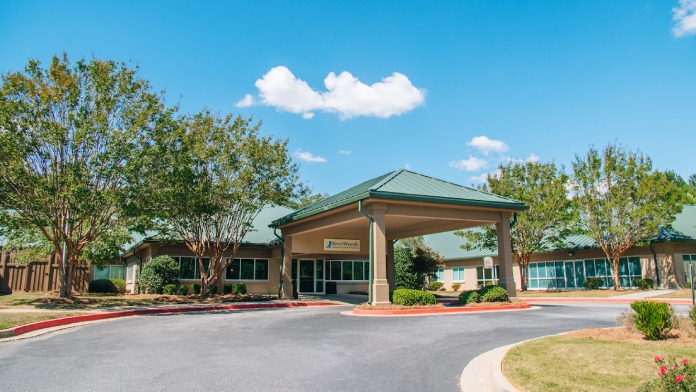 Riverwoods Behavioral Health System, Atlanta, Georgia, 30274