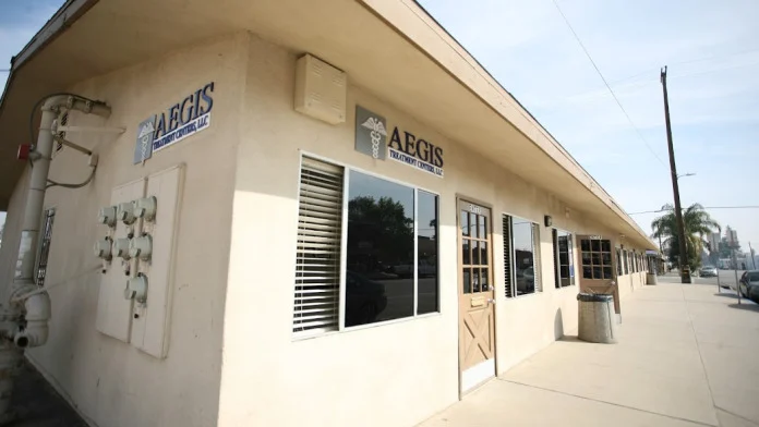 AEGIS Treatment Centers, Bakersfield, California, 93301