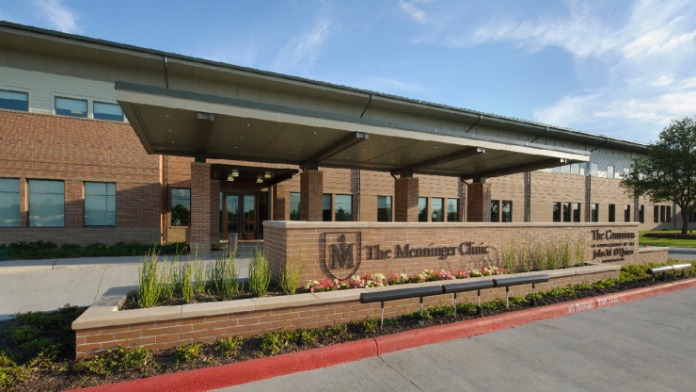 The Menninger Clinic, Houston, Texas, 77035