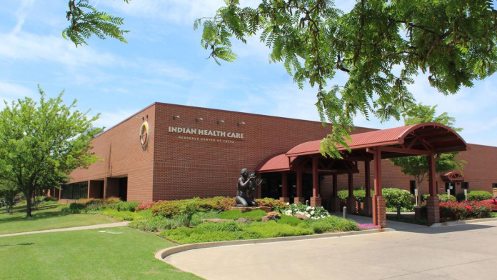 Indian Healthcare Resource Center, Tulsa, Oklahoma, 74120