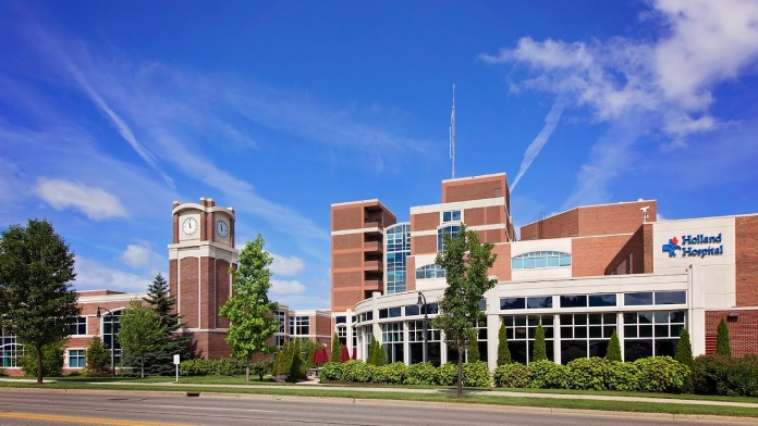 Holland Hospital - 6 West, Holland, Michigan, 49423