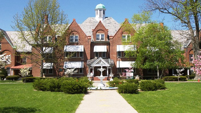 Richmond State Hospital, Richmond, Indiana, 47374