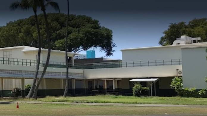 YMCA of Honolulu - Kaimuki High School, Honolulu, Hawaii, 96816