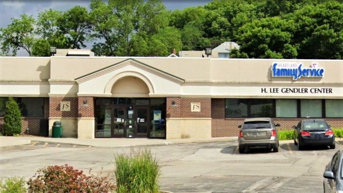 Heartland Family Service - H. Lee Gendler Center, Council Bluffs, Iowa, 51503