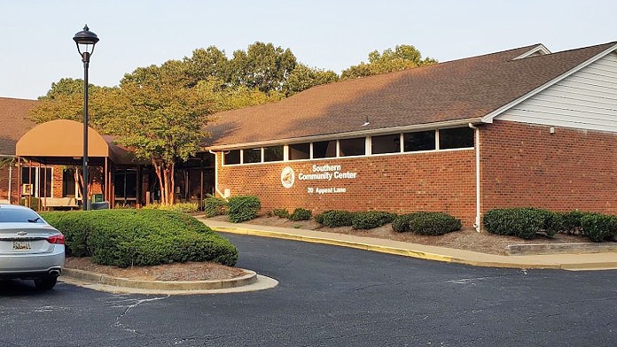 Calvert County Health Department, Lusby, Maryland, 20657