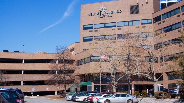 Hallmark Health Melrose Hospital - Inpatient, Melrose, Massachusetts, 02176