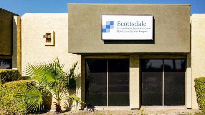 Mission Treatment Center, Scottsdale, Arizona, 85257