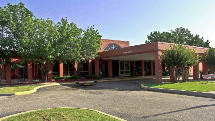 Rolling Hills Hospital, Ada, Oklahoma, 74820