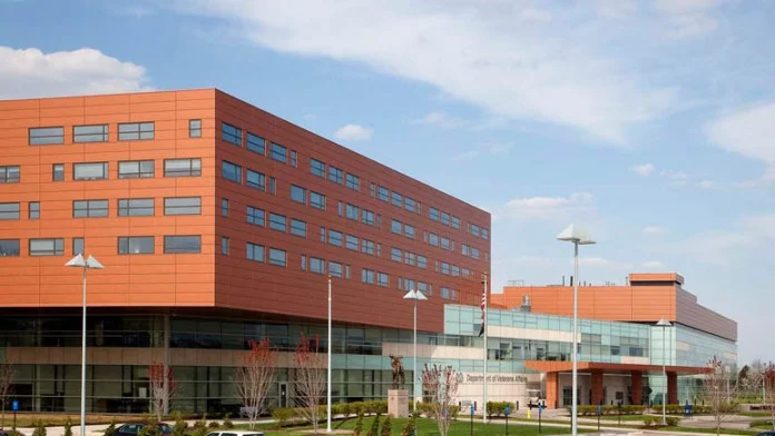 VA Central Ohio Healthcare System - Chalmers P. Wylie VA Ambulatory Care Center, Columbus, Ohio, 43219