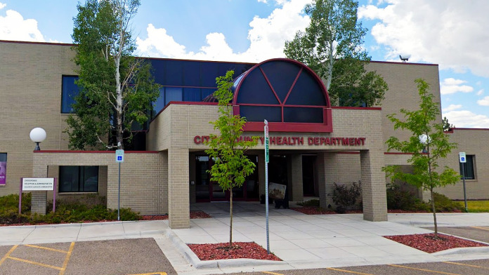 Community Action of Laramie County - Crossroads Healthcare Clinic, Cheyenne, Wyoming, 82007