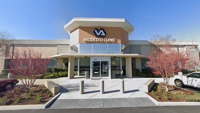 VA Palo Alto Health Care System - Modesto CBOC, Modesto, California, 95355