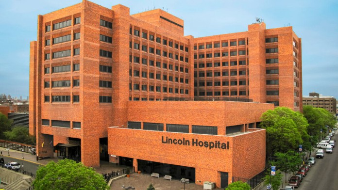 NYC Health Hospitals - Lincoln, Bronx, New York, 10451