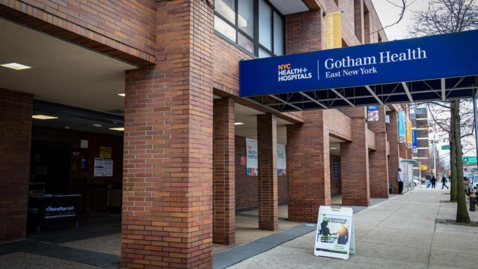 Gotham Health - East New York Diagnostic and Treatment Center, Brooklyn, New York, 11207