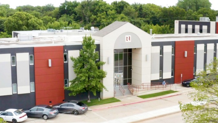 Red Rock Behavioral Health Services - North Lincoln Boulevard, Oklahoma City, Oklahoma, 73105