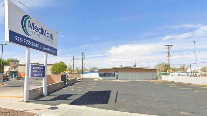 MedMark Treatment Centers, El Paso, Texas, 79905