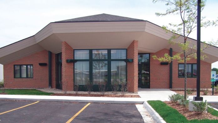 Sinnissippi Centers - Rochelle Office, Rochelle, Illinois, 61068