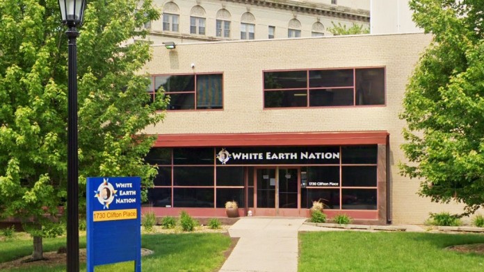 White Earth Urban Substance Abuse Program, Minneapolis, Minnesota, 55403