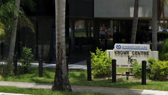 Miami VA Healthcare System - Homestead Community Based OP Clinic