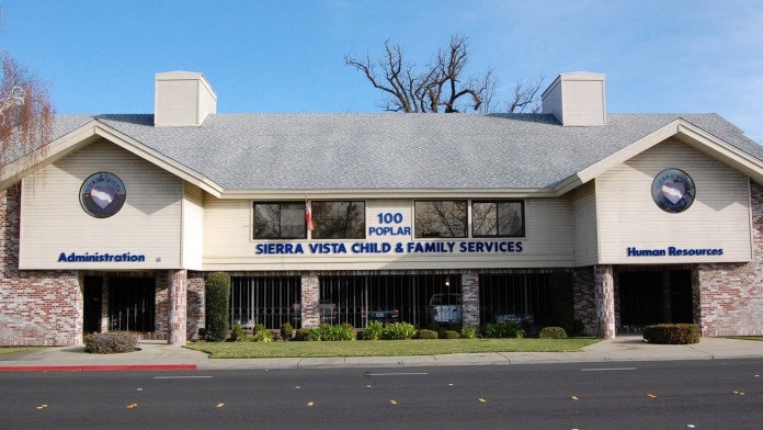 Sierra Vista Child and Family Services - Poplar Avenue, Modesto, California, 95354