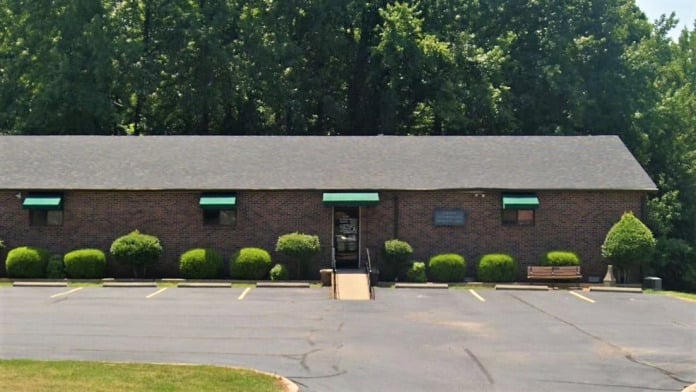 Carey Counseling Center, Trenton, Tennessee, 38382