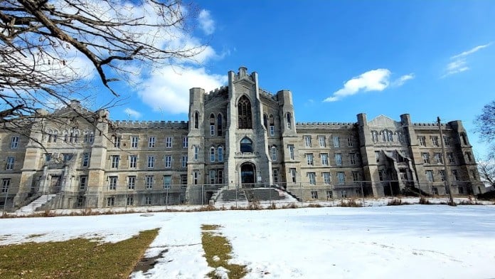 Greater Binghamton Health Center - Psychiatric, Binghamton, New York, 13904