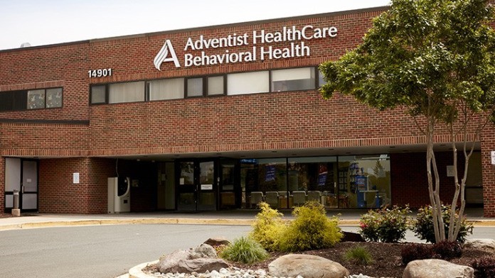 Adventist HealthCare Behavioral Health and Wellness Services, Rockville, Maryland, 20850