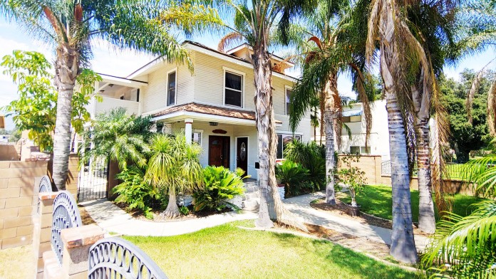 His House - Carlos Place Treatment Center, Fontana, California, 91764