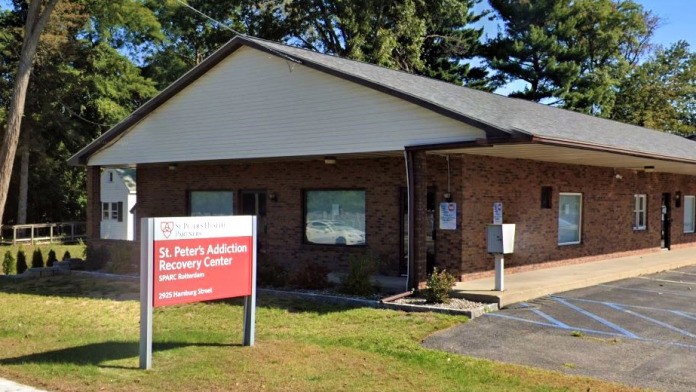 SPARC - St. Peter's Addiction Recovery Center, Schenectady, New York, 12303