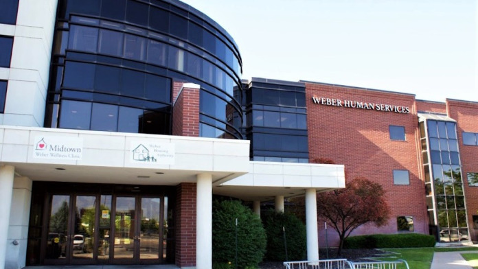 Weber Human Services, Ogden, Utah, 84401