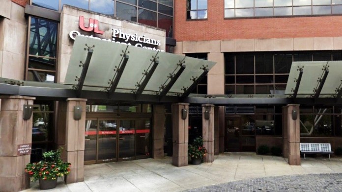 University of Louisville - Physicians Outpatient Center, Louisville, Kentucky, 40202