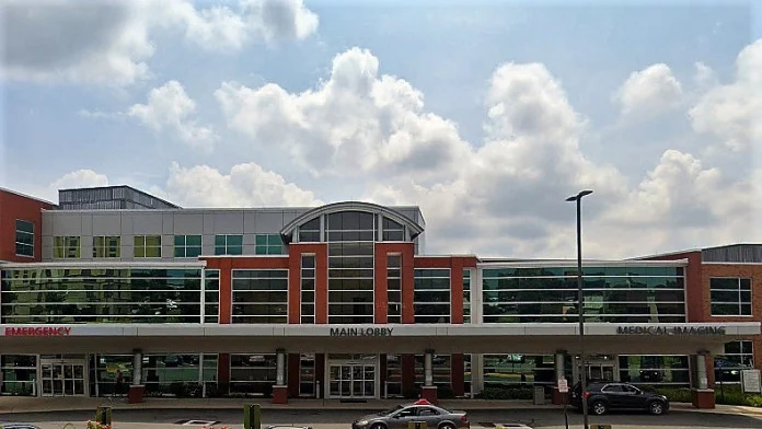 Hunter Holmes McGuire VA Medical Center, Fredericksburg, Virginia, 22408