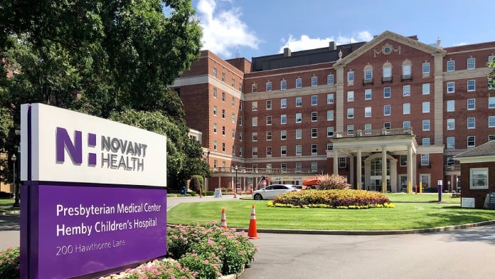 Novant Behavioral Health, Charlotte, North Carolina, 28204