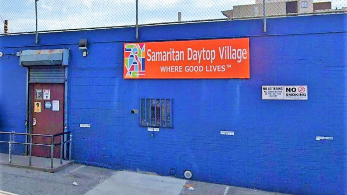 Samaritan Daytop Village - Grand Concourse, Bronx, New York, 10451