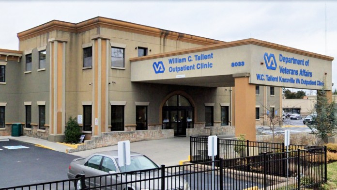 Mountain Home VA Healthcare System - Knoxville OPC, Knoxville, Tennessee, 37919