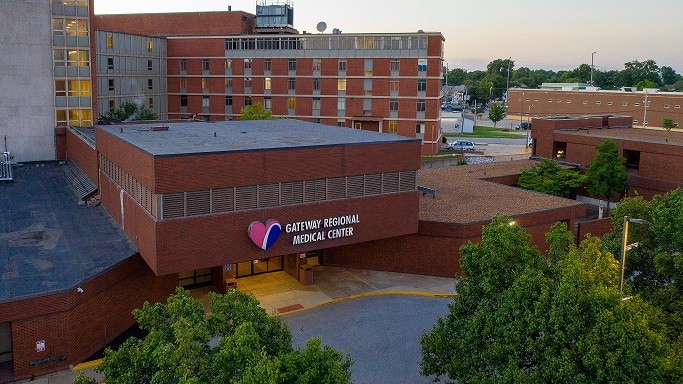 Gateway Regional Medical Center - Behavioral Health Services, Granite City, Illinois, 62040