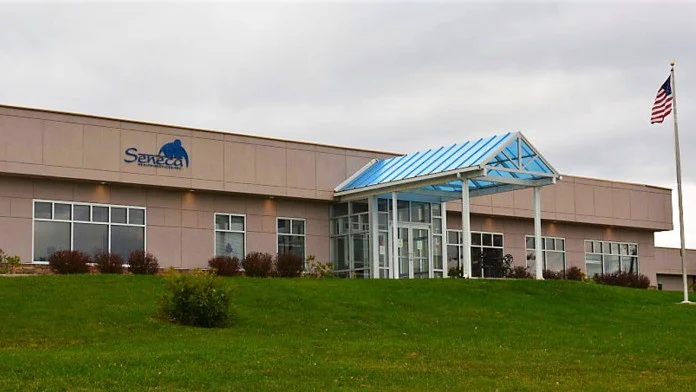 Seneca Health Services - 804 Industrial Park, Maxwelton, West Virginia, 24957