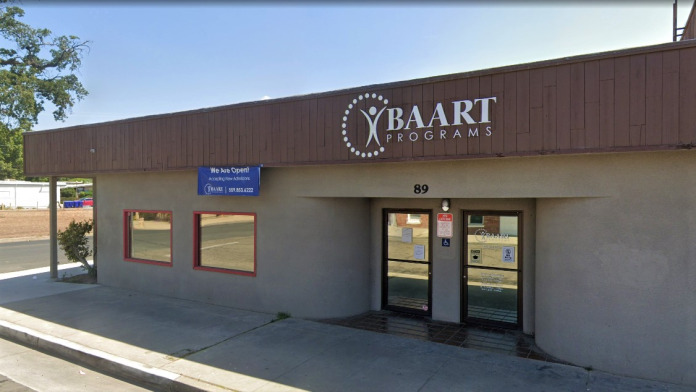 BAART Programs, Porterville, California, 93257