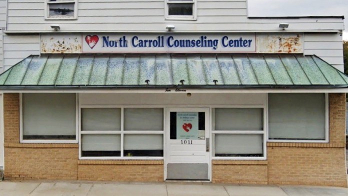 North Carroll Counseling Center, Hampstead, Maryland, 21074