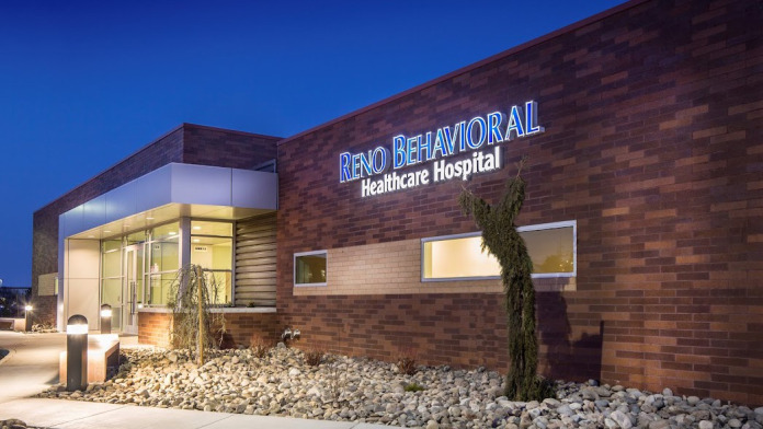 Reno Behavioral Healthcare Hospital, Reno, Nevada, 89511