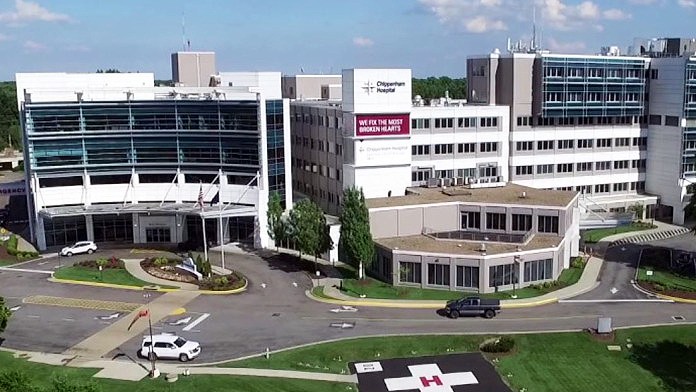 Chippenham Medical Center - Tucker Pavilion, Richmond, Virginia, 23225