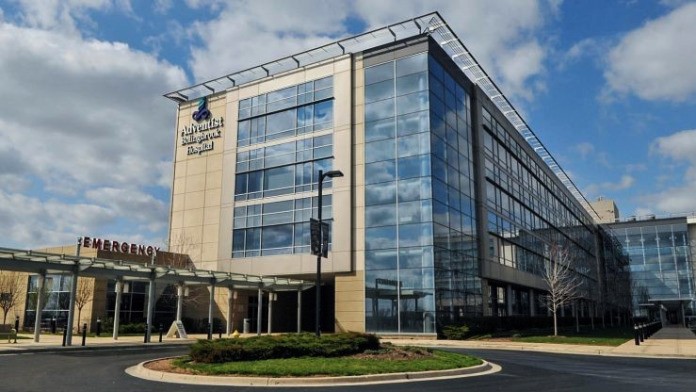 AMITA Health Adventist Medical Center Bolingbrook, Bolingbrook, Illinois, 60440