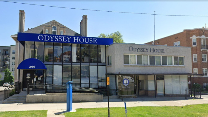 Odyssey House of Utah Children's Services Center, Salt Lake City, Utah, 84111