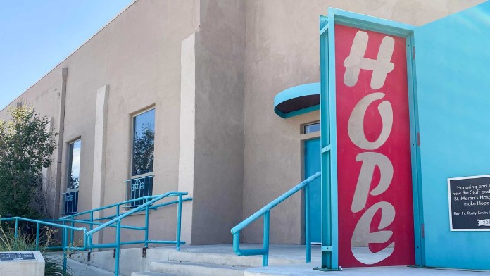 HopeWorks, Albuquerque, New Mexico, 87102