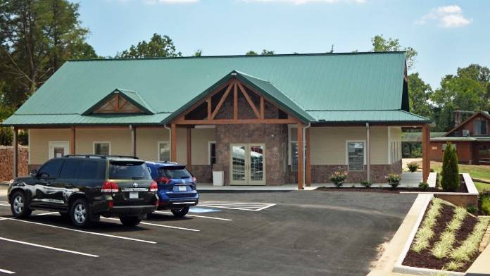 Capstone Treatment Center, Judsonia, Arkansas, 72081