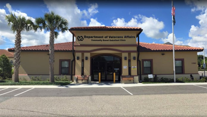 Orlando VAMC - Tavares Community Based OP Clinic, Tavares, Florida, 32778