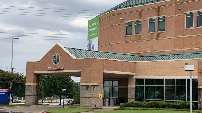 Texas Health Presbyterian Hospital Allen, Allen, Texas, 75013